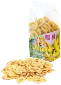 Bananen Chips 150 gr